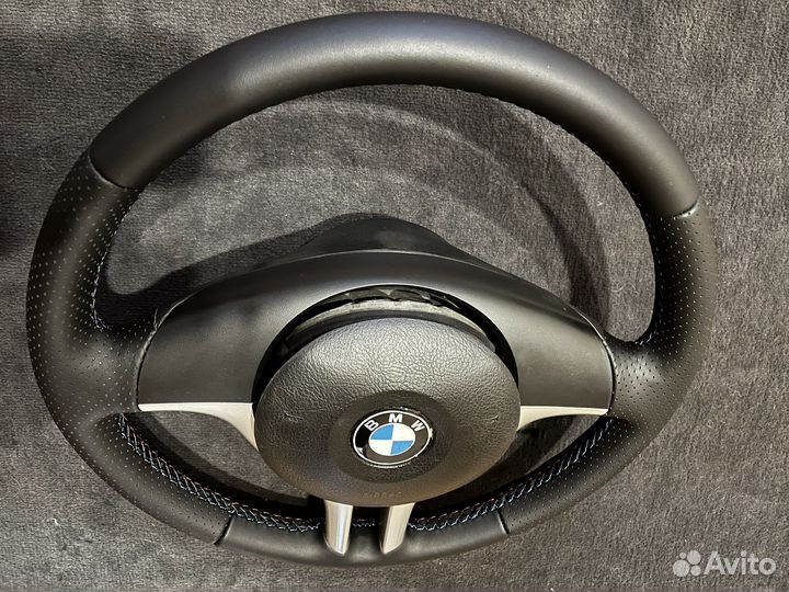 Спорт руль BMW е46/е39/е53/е38