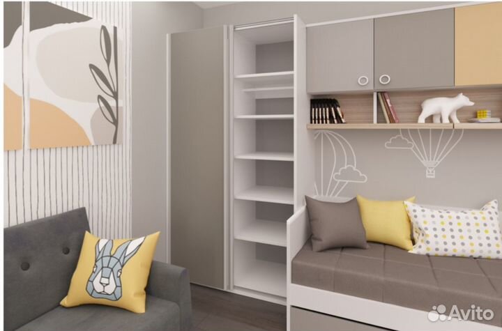 Набор подростковой мебели