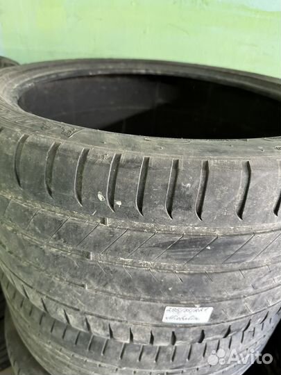 Michelin Latitude Sport 3 295/35 R21