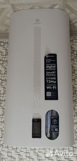 Electrolux EWH 100 SmartInverter