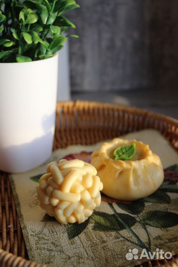 Сувенир из Башкирии мыло ручной работы