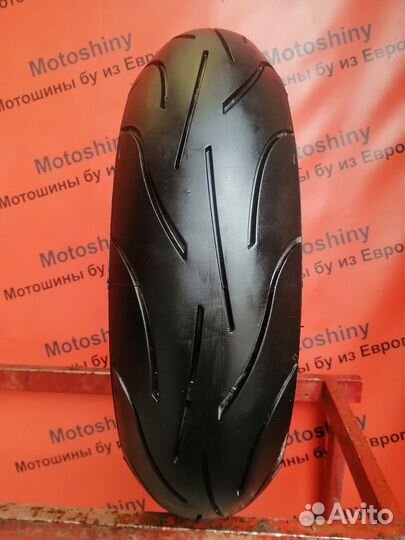 160/60 R17 Michelin Pilot Power N-2983 Мотошина Бу