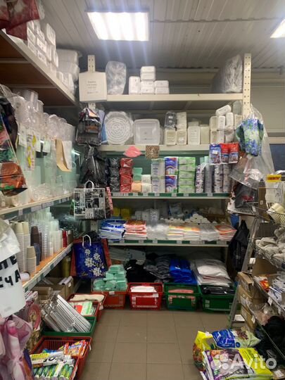 Продам готовый бизнес - розничный магазин