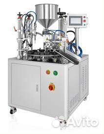 Тубонаполнительная машина TSA-006