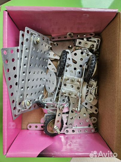 Конструкторы