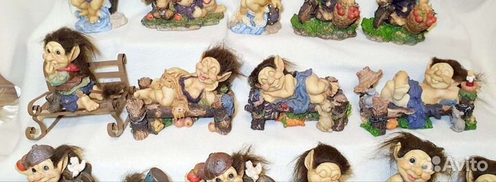 Норвежские тролли