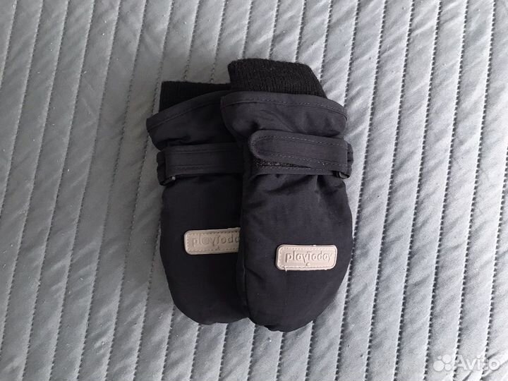 Детские варежки PlayToDay