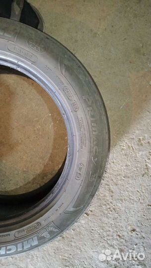 Michelin Primacy 3 215/55 R16