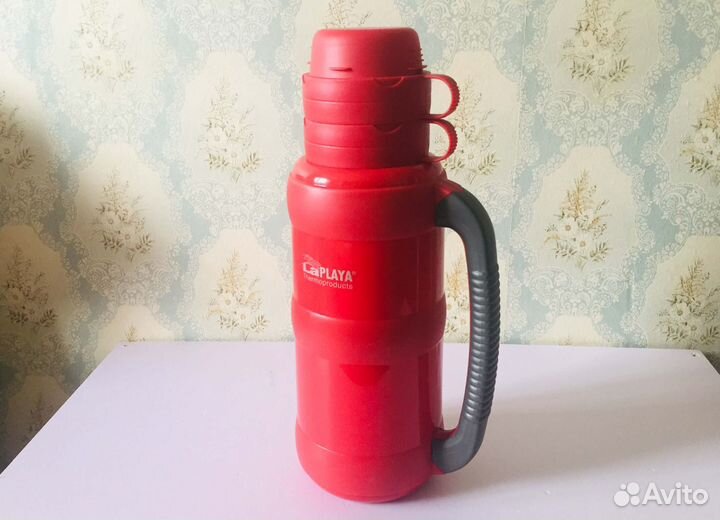 Термосы СССР, колбы