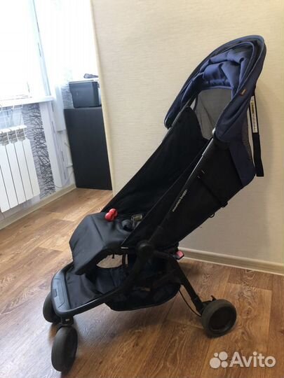 Koляска пpoгулочная Моuntаin Вuggy Nanо