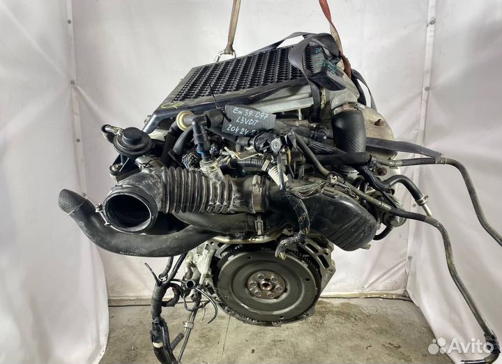 Двигатель на Mazda CX7 L3VDT 2.3 л. 238 лс