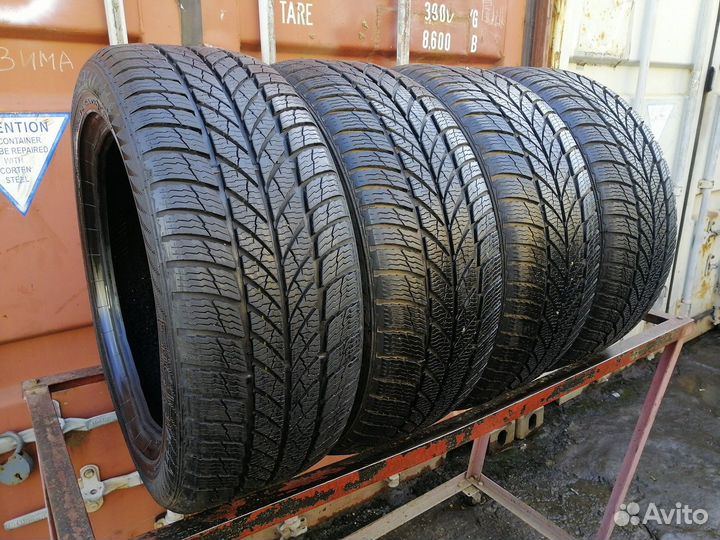 Gislaved Euro Frost 5 225/50 R17