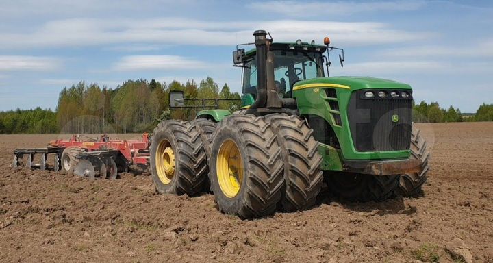 Участок 10000 га (СНТ, ДНП)