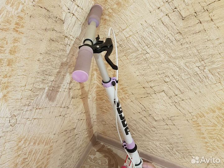 Самокат складной для девочки Roces 145мм