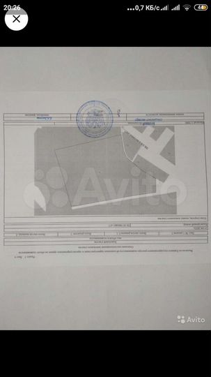 Участок 7,2 га (СНТ, ДНП)