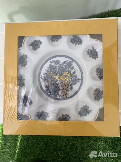 Блюда, салатницы, тарелки