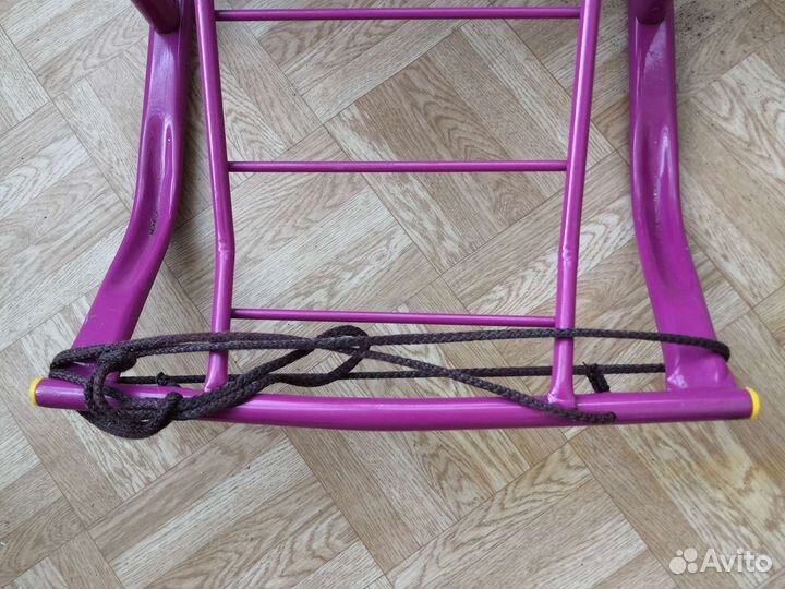 Санки детские