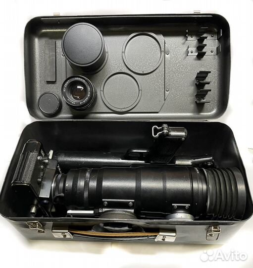 Фототехника СССР