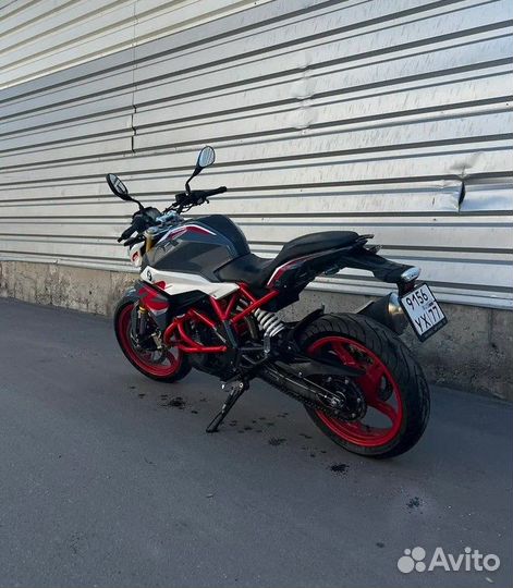 BMW G 310R 2021 год