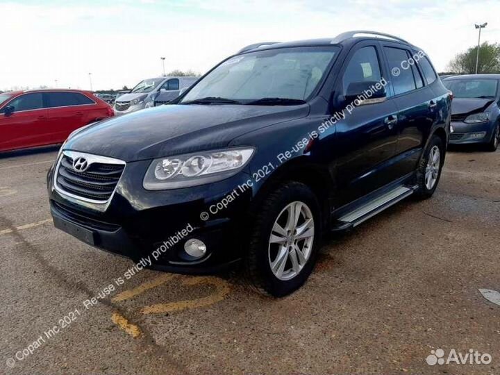 Рулевой карданчик Hyundai Santa Fe CM 2010