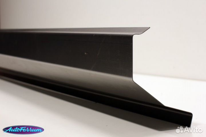 Пороги кузовные Chevrolet Lanos ремкомплект