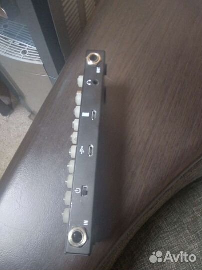 Гитарный процессор эффектов