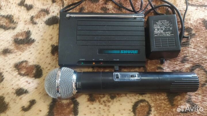 Звуковое оборудование комплект