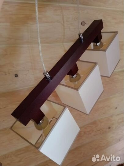 Люстра потолочная