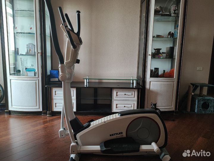 Эллиптический тренажер kettler
