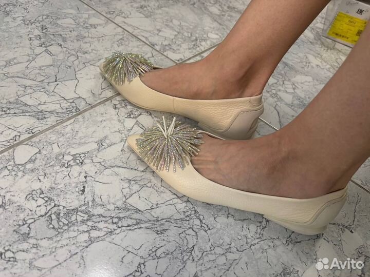 Балетки Magza