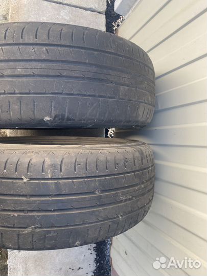 Hankook Ventus Prime 2 K115 205/55 R16