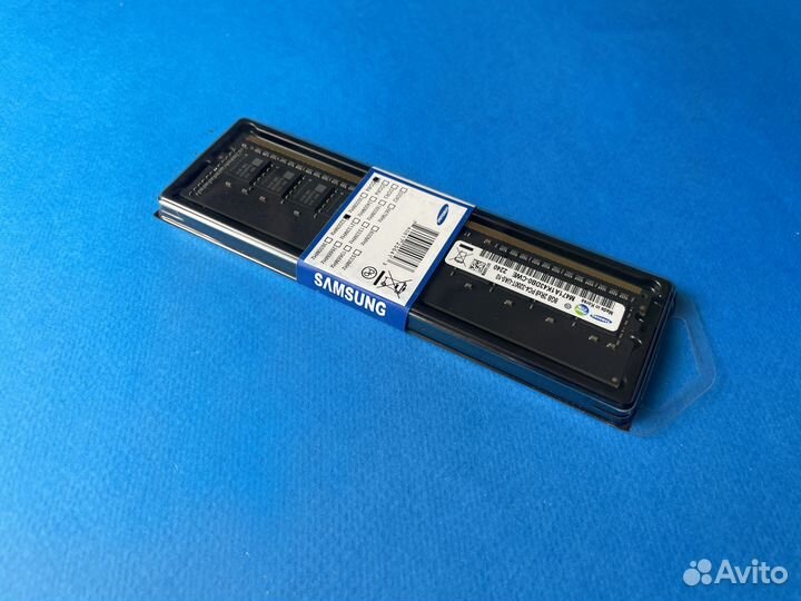 DDR4 4GB 3200 Mhz samsung dimm Новая для пк