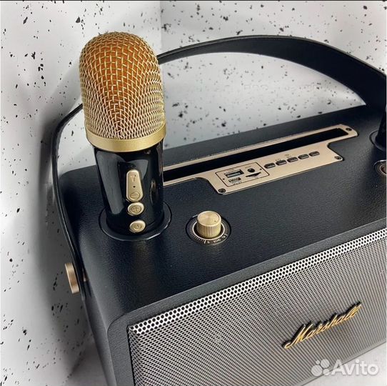 Marshall караоке/ karaoke system m35