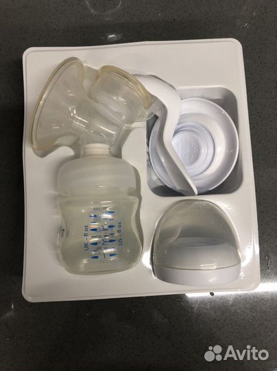 Молокоотсос avent ручной