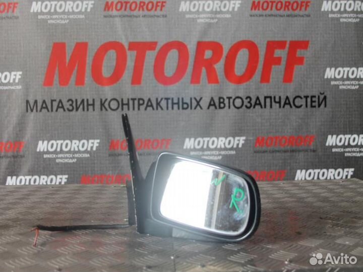 Зеркало правое Мазда Капелла GW8W 99г А441
