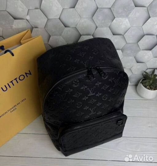 Рюкзак louis vuitton