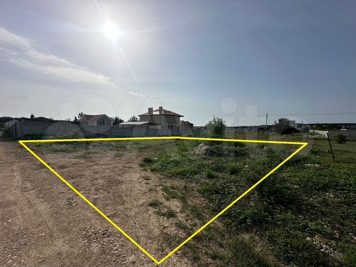 Участок 6 сот. (СНТ, ДНП)