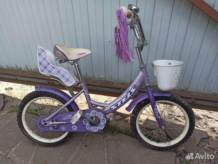 Велосипед Stels детский