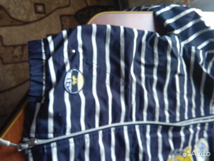 Play today ветровка р.122