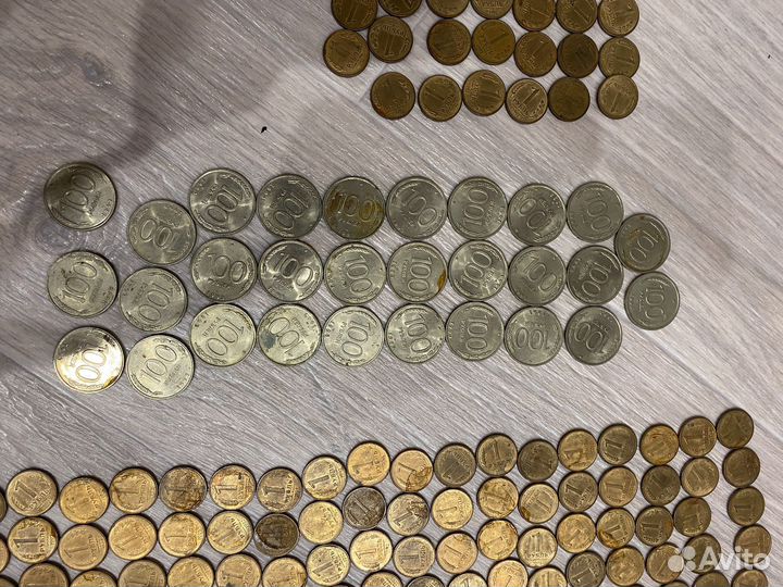 Монеты СССР