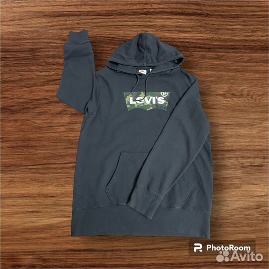 Худи levis