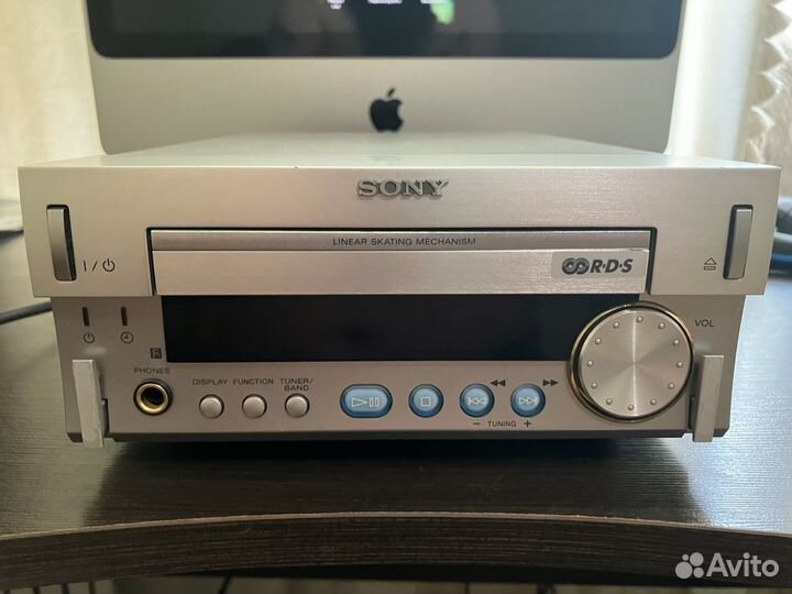 Sony HCD-SD1 Mini System CD