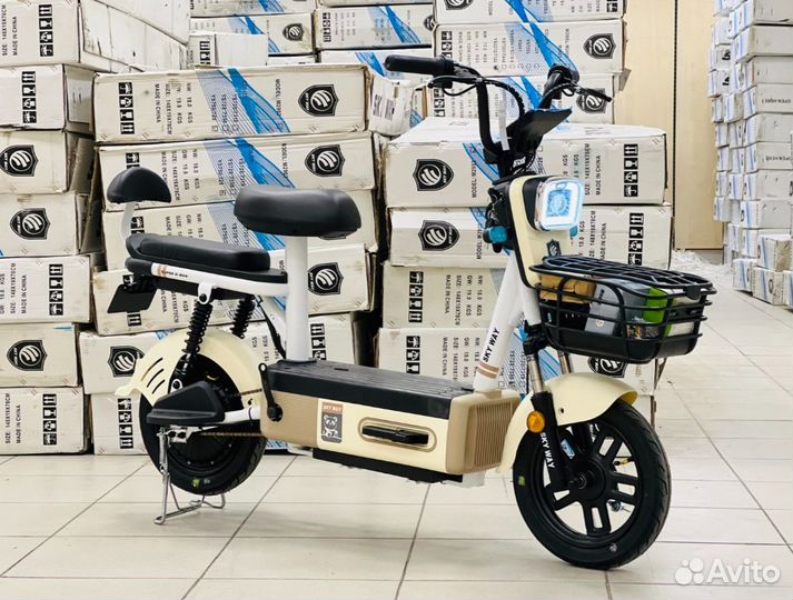 Электроскутер