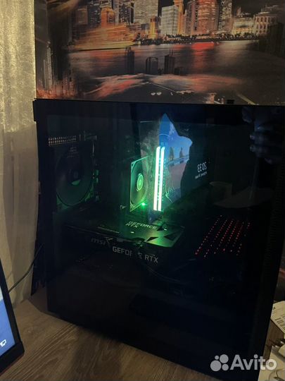 Игровой компьютер