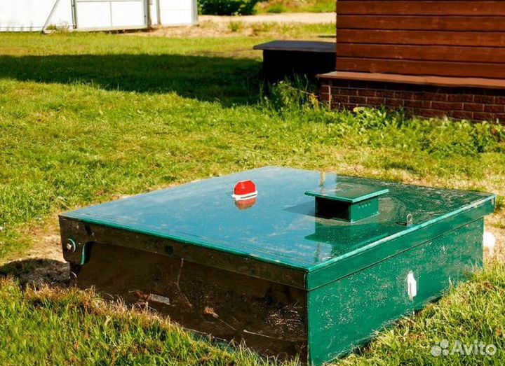 Био Септик под ключ с доставкой SE-91832