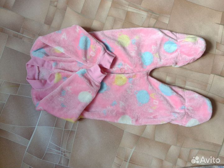 Комбинезон 62