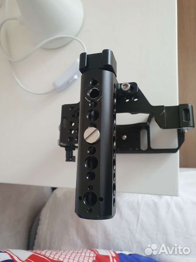 Клетка Smallrig sony a7ii, a7iii