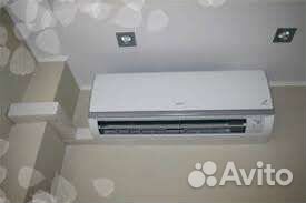 Установка, монтаж, демонтаж кондиционеров