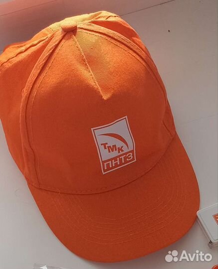 Бейсболка тмк пнтз