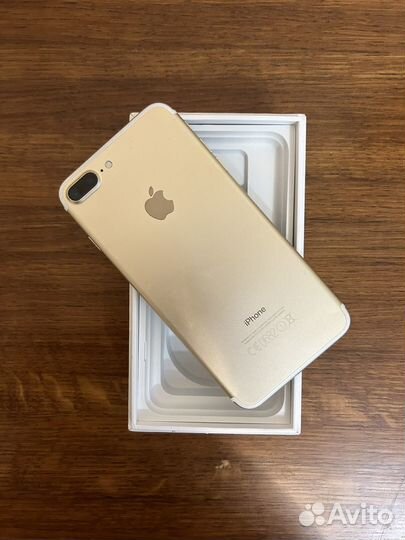 iPhone 7 Plus, 128 ГБ